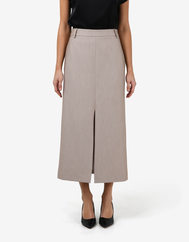 Forcast - Fitzroy Column Skirt