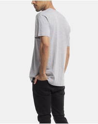 Xander - 4-Pack Blanc Tee