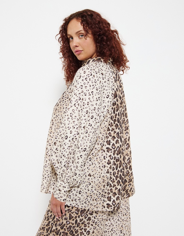Commonry - Ocelot Blouse