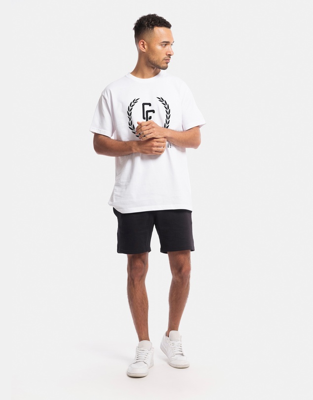 Counter Culture - Garland Logo Oversize Tee