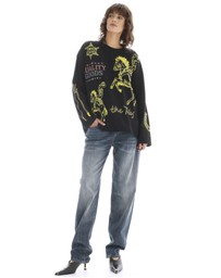 THE TALES - Cowboys Forever Sweater