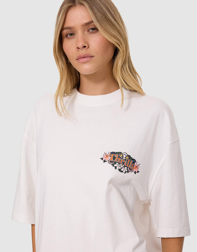 Thrills - Garland Oversized Tee