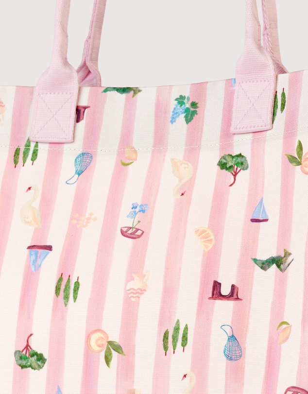 The Somewhere Co - Boat Days Ultimate Tote
