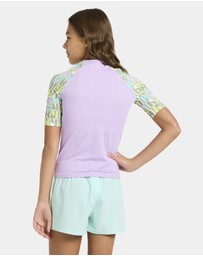Roxy - Girls 4 to 16 RG Essentials Boardshorts