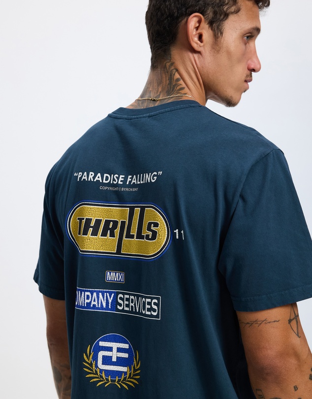 Thrills - Paradise Falling Merch Fit Tee