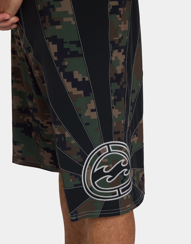 Billabong - Mens Ai Rising Sun Pro 22