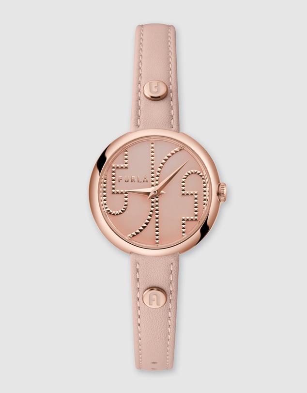 Furla - Heritage Furla Cosy Pink
