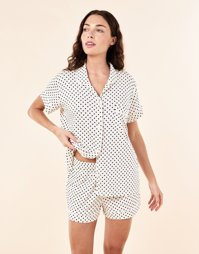 Papinelle - Kate Modal Soft Boxer PJ