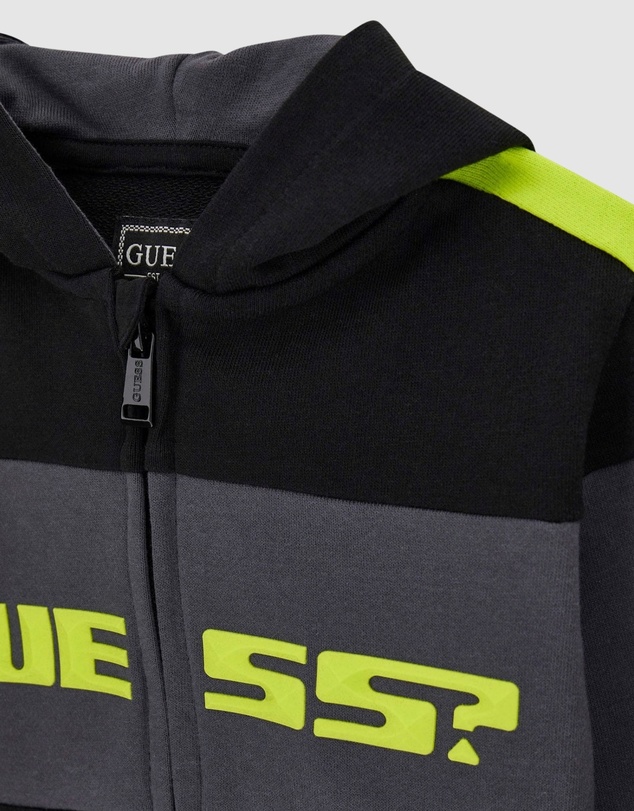 GUESS - Hooded Active Top