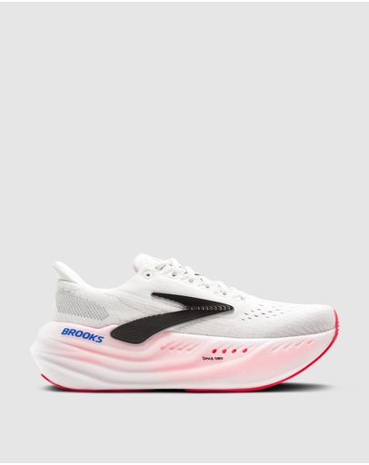 WHITE/BLACK/DIVA PINK