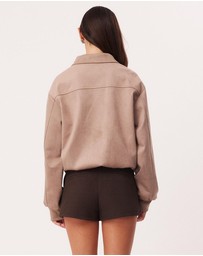 SNDYS - Asaka Bomber Jacket