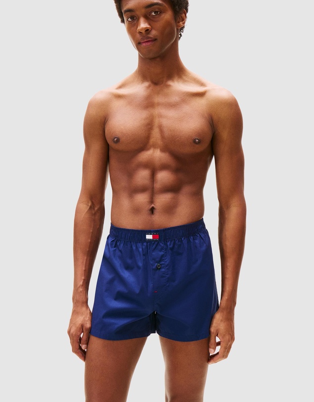 Tommy Hilfiger - 3-Pack Heritage Woven Boxer Shorts