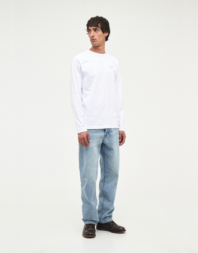 Neuw - Wordmark Longsleeve Tee