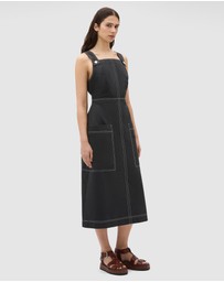 Oroton - Pocket Detail Dress