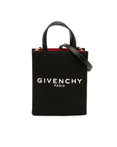 Pre-Loved by Azura Reborn - Pre-Loved Mini Canvas G Tote