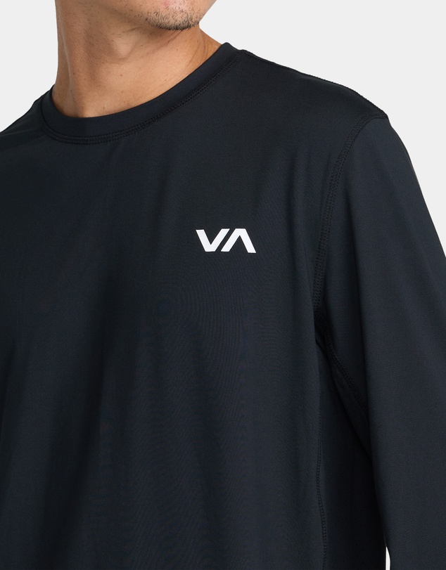 RVCA - Mens Sport Vent Long Sleeve T-Shirt