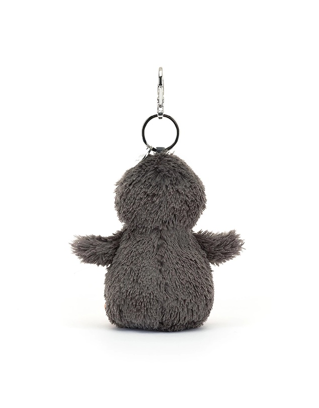 Jellycat - Peanut Penguin Bag Charm