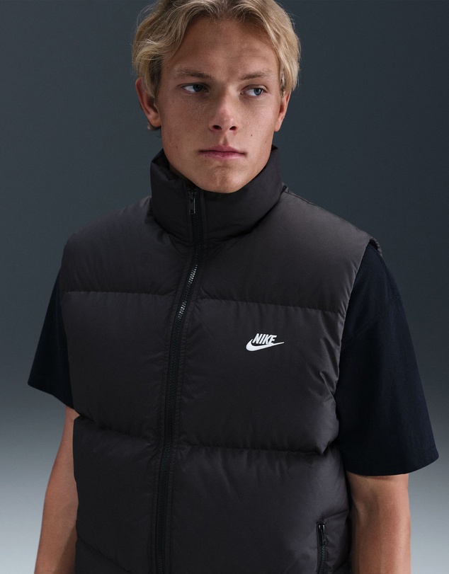Nike - Nike Sportswear Club Therma-FIT Down Puffer Vest