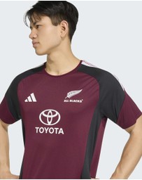 adidas Performance - All Blacks Performance Tee Mens