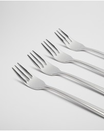 Country Road - Nolan Cake Fork Set Of 4