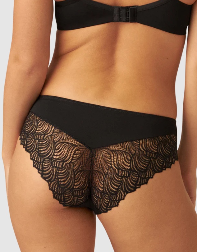 Naturana - The Friday Lace Trim Brief
