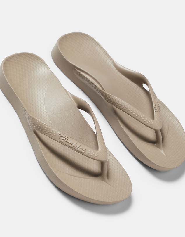Archies Footwear - Arch Support Thongs