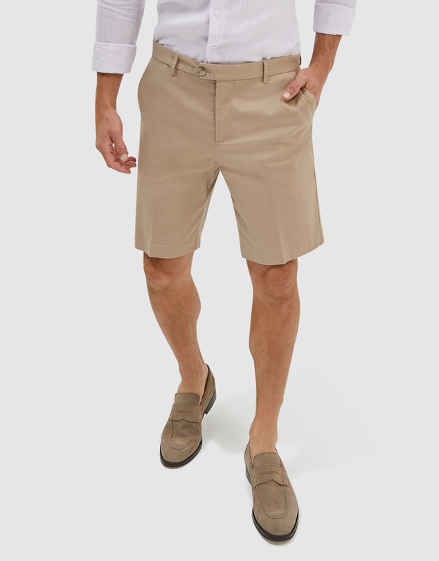 SABA - Mateo cotton item short