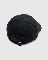 C&M CAMILLA AND MARC - Isolde Embroidered Logo Cap