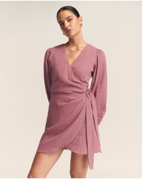 ST MRLO - Dana Wrap Dress
