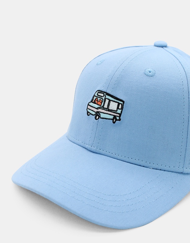 Morgan & Taylor - Mini Caravan Baseball Cap