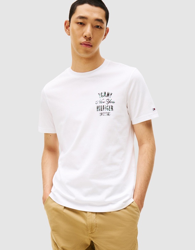 Tommy Hilfiger - Inverse Climate Graphic Tee