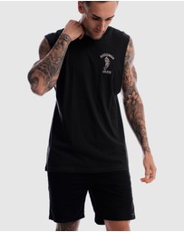 DVNT - Sinners Club Tank