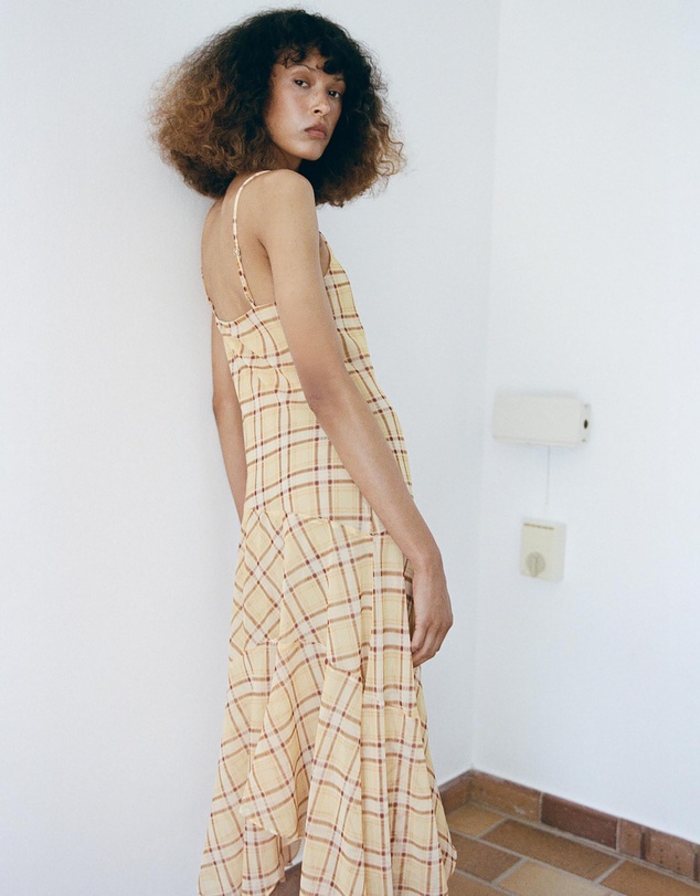 M.N.G - Glasgow Dress
