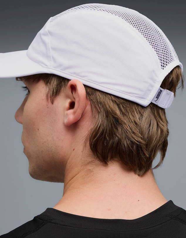 Puma - PUMA 5 Panel Visor Cap - Unisex