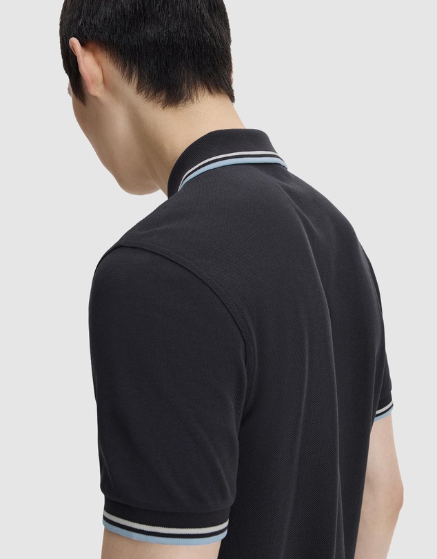 Fred Perry - Twin Tipped Polo Shirt