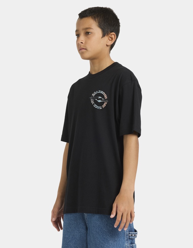 Billabong - Boys 8 to 16 Hollow T-Shirt