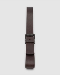 UNISON - Reeves Leather Belt