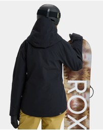 Roxy - Womens Wild Twist Snow Jacket