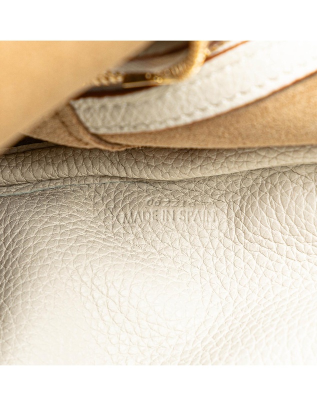 Pre-Loved by Azura Reborn - Pre-Loved loewe Puzzle Small Leather Satchel