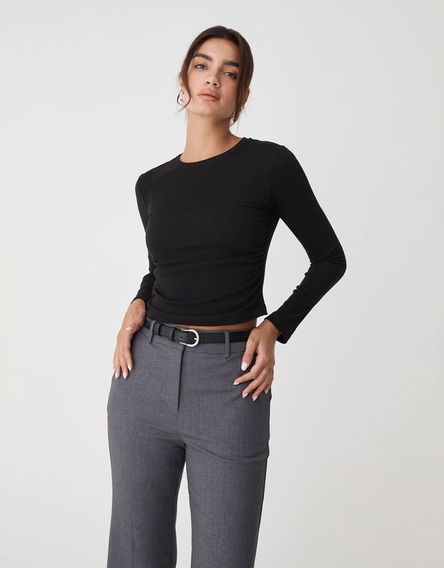 Forcast - Wyatt Long Sleeve Tee