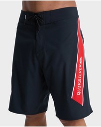 Quiksilver - Mens Surfsilk Clicker 20