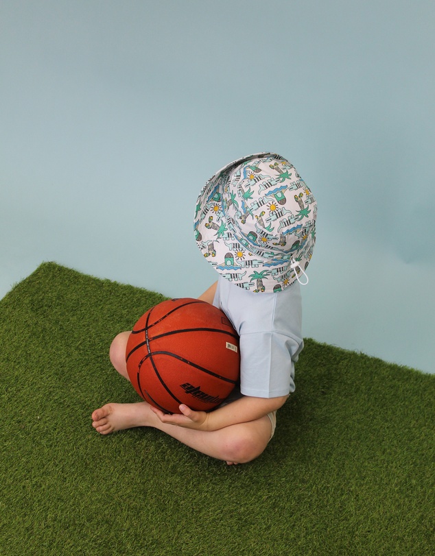 Morgan & Taylor - Mini Crocodile Bucket Hat