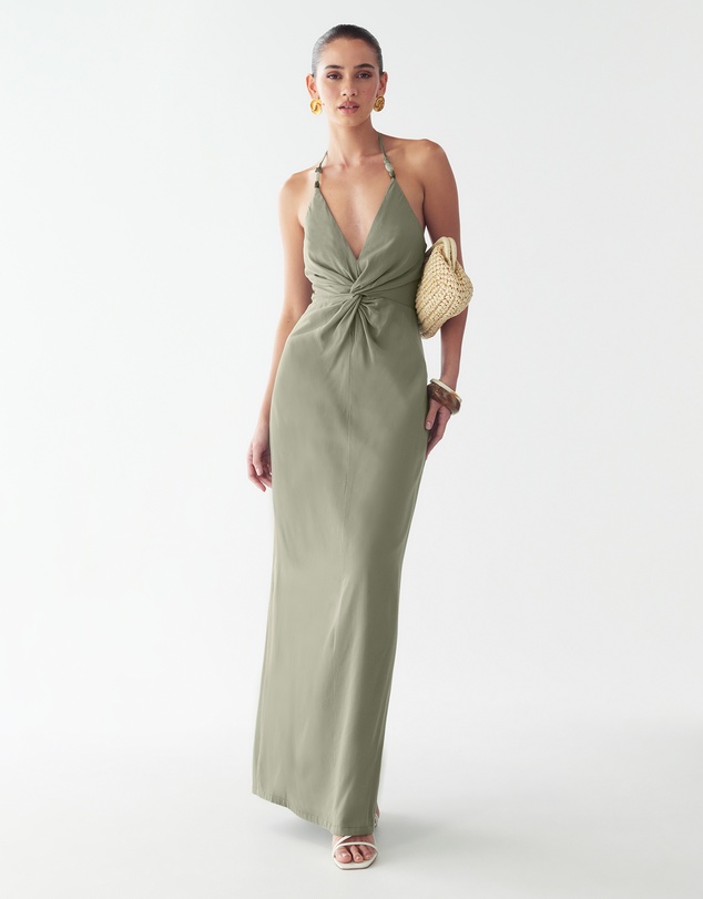 ST MRLO - Alaia Dress