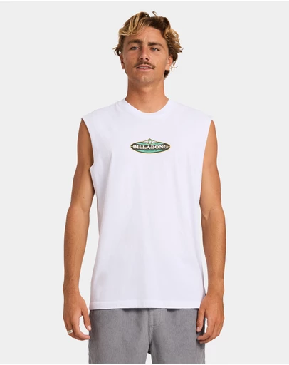 Billabong - Mens Stringer Muscle
