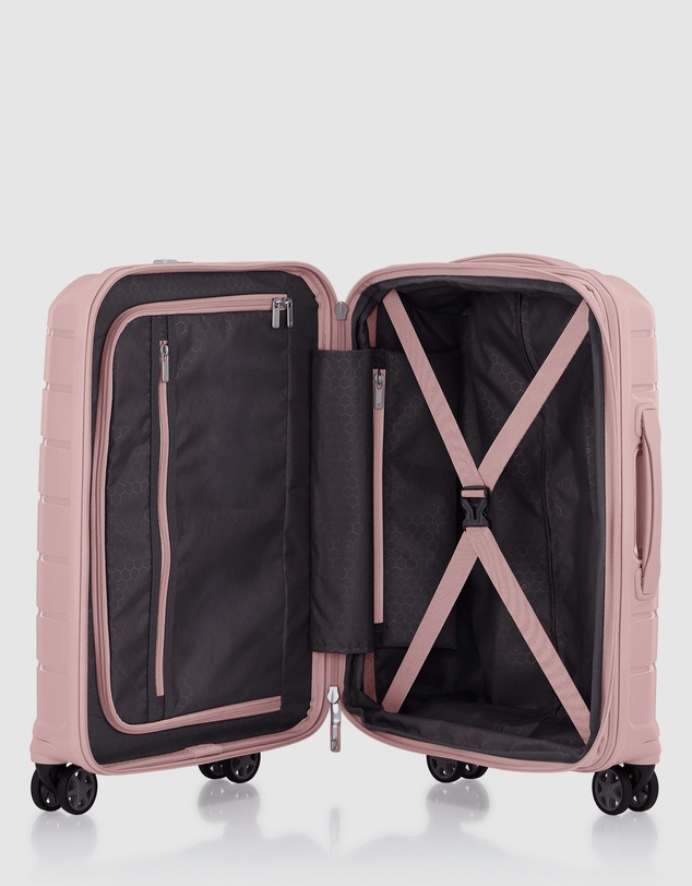 Samsonite - Oc2Lite Carry-On Small 55Cm 2.6Kg Suitcase Expandable