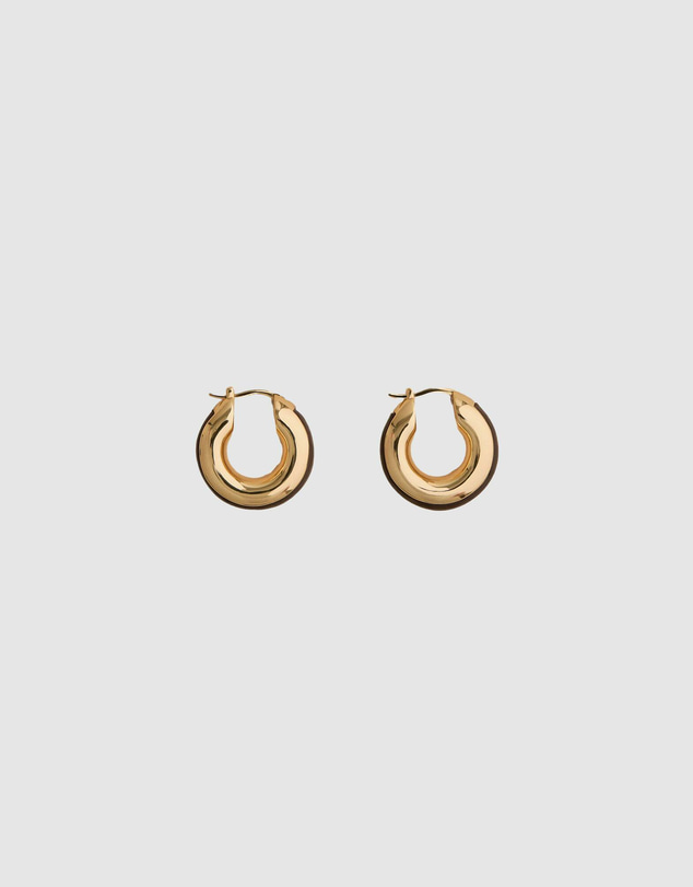 Trenery - Lutra Huggie Earrings
