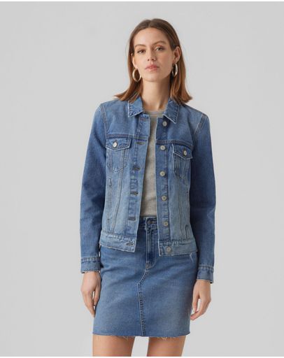 Medium Blue Denim