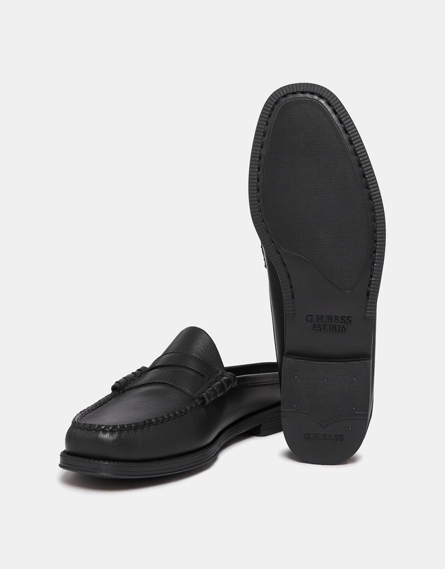 G. H. BASS - Easy Weejun Larson Soft Slides - Men's