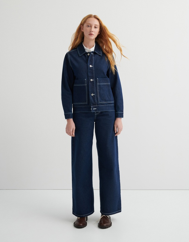Kowtow - Worker Jacket
