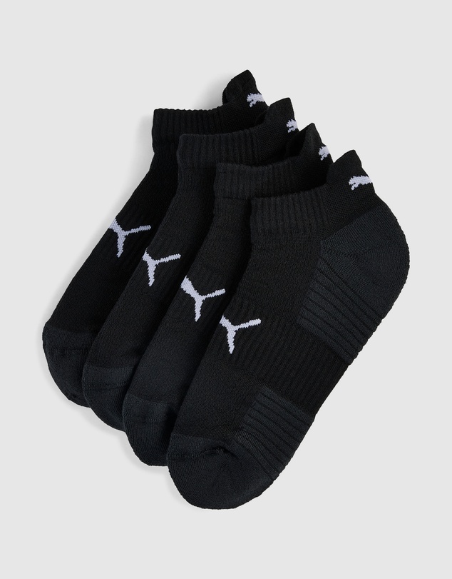 Puma - 2 Pack Sneaker Socks - Unisex